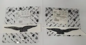 2H002592 MOTO GUZZI Gun Tank Emblems Eagle
