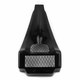 612049336462 MOTO HIJ Stretched Chin Spoiler Touring Harley #2