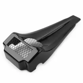 612049336462 MOTO HIJ Stretched Chin Spoiler Touring Harley #3
