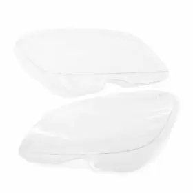 770000937001 MOTO HIJ Benz Headlight Lamp Lens Cover W204 #3