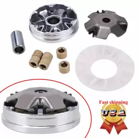 MD-1083GY00301-3F MOTOR-DREAM Clutch Variator Roller Fan Atv #2
