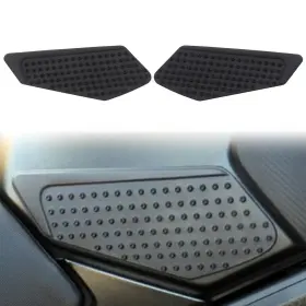412562140863 MOTORSHOP 77US Gas Tank Pad Traction Fuel Grip