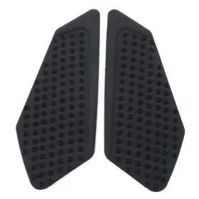 550720820414 MOTORSHOP 77US Gas Tank Pad Traction Fuel Grip #2