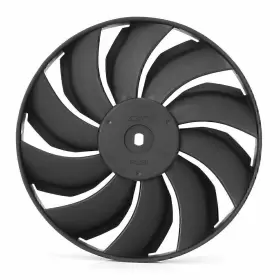 123YF001 MOTORSHOP168 Engine Radiator Cooling Fan Blade ZX-6R #2