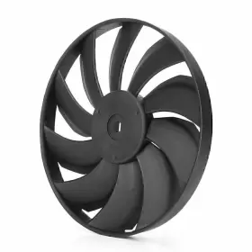 123YF001 MOTORSHOP168 Engine Radiator Cooling Fan Blade ZX-6R #3