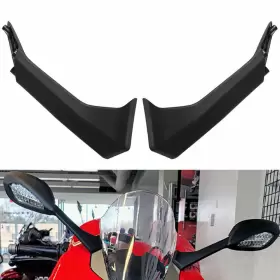 532616712225 MOTORSHOP168 Rearview Mirror Mounting Bracket