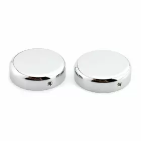 550713632581 MOTORSHOP168 Upper Fork Caps Fxbb Harley Softail #2
