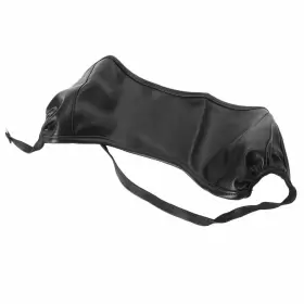 550715559312 MOTORSHOP168 Fuel Tank Bra Shield Touring Harley #2