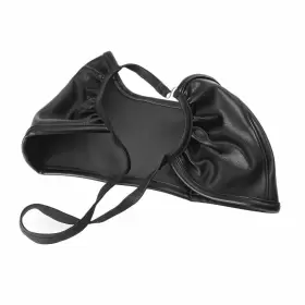 550715559312 MOTORSHOP168 Fuel Tank Bra Shield Touring Harley #3