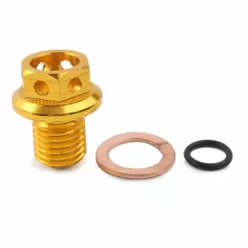550718690111 MOTORSHOP168 Oil Drain Plug Bolt Screw CR80 Crf #2