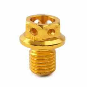 550718690111 MOTORSHOP168 Oil Drain Plug Bolt Screw CR80 Crf #3
