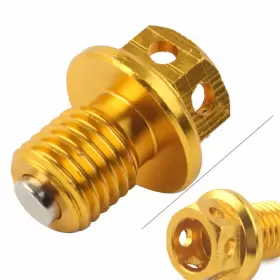 550718690111 MOTORSHOP168 Oil Drain Plug Bolt Screw CR80 Crf