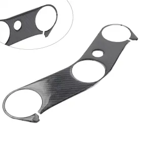 834561148846 MOTORSHOP168 Carbon Fiber Handle Yoke Cover Gel