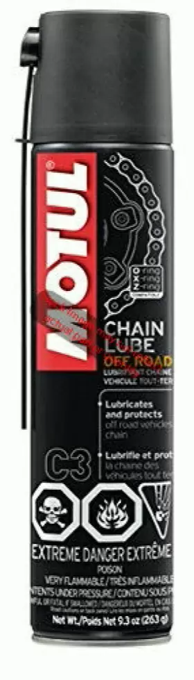 103245 MOTUL Chain Lube Pack C3 Road