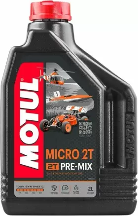 105940 MOTUL Micro Radio Controlled Engine Oil