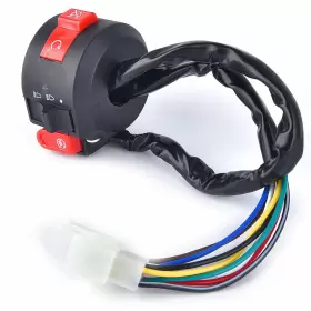 696226500464 MTATCN Left Handlebar Switch 110 #2