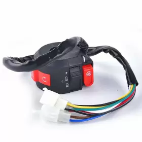 696226500464 MTATCN Left Handlebar Switch 110