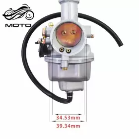 PZ26 MUNIRATER Carburetor Throttle Cable Air Filter Xr Honda #3