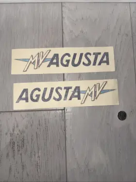 800090317 MV AGUSTA Decals