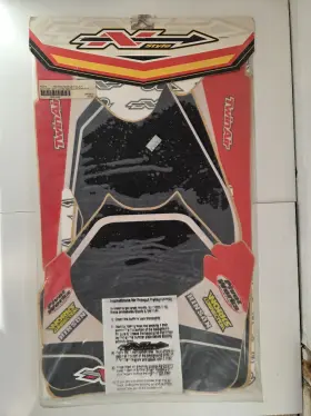 N02-1003P N-STYLE Nos Printed Plate Suzuki