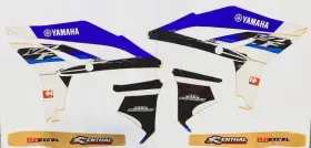 N40-2613 N-STYLE Paint Graphics Kit YZ250F