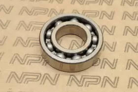 16002 NACHI Counter Shaft Water Pump Ball Bearing Nos Sx 300 #2