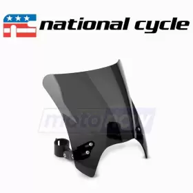 MN-5BHB NATIONAL CYCLE Mohawk Flyscreen Windshield Gt Bmw