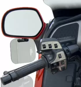 N5110 NATIONAL CYCLE Wing Deflector Mirror Mount