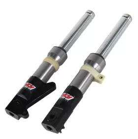 1000-1363 NCY Slammed Front Forks Disc Ruckus Dio Scooter