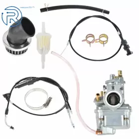 489363 NETUERA Carburetor Throttle Cable PW80 Yamaha Zinger
