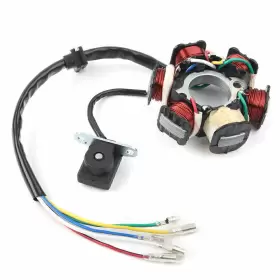 412562216445 NEWYOUTUBE Stator Magneto Coil Scooter 110 Sunl #2