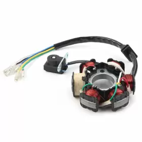 412562216445 NEWYOUTUBE Stator Magneto Coil Scooter 110 Sunl #3