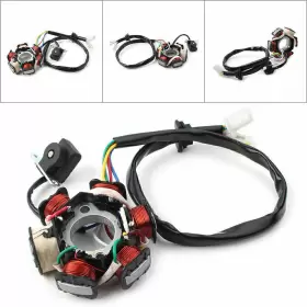 432562238728 NEWYOUTUBE Stator Magneto Coil Scooter 110 125
