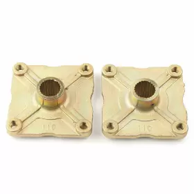550714210610 NEWYOUTUBE Spline Stud Wheel Rear Axle Hub Atv #2