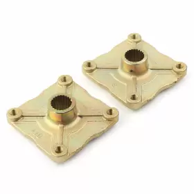 550714210610 NEWYOUTUBE Spline Stud Wheel Rear Axle Hub Atv #3