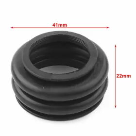 612048133970 NOMURA Rubber Ball Joint Telelever Boot Bellows #2