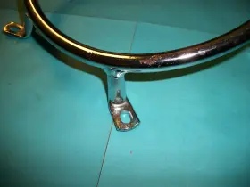 06-1239 NORTON Headlight Ring #3