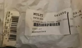 8476-625 NOS Screws Arctic-cat #2