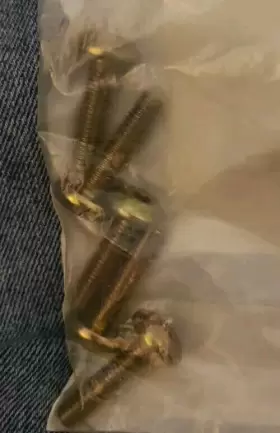 8476-625 NOS Screws Arctic-cat