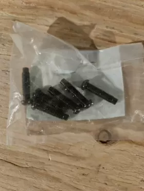 92002-1893 NOS Pack Bolt Kx Klx Kdx Kawasaki #2