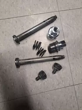 46209-09 Fork Damper Valve Harley-davidson #2
