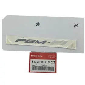 64302-MCJ-000ZB HONDA Right Stripe Nos CBR900RR