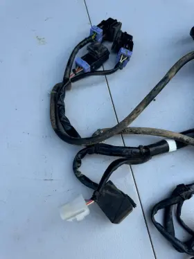 79611175033 KTM Excf Wiring Harness Loom Electrical 350 #2