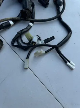 79611175033 KTM Excf Wiring Harness Loom Electrical 350 #3