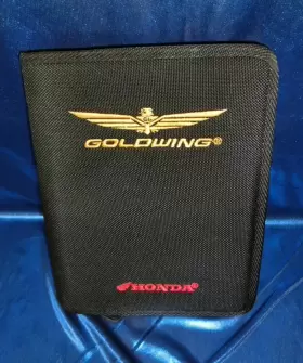 A1770-MCA-FOLIO OEM PARTS Document Bag Wing GL1800 #2