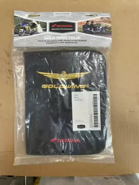 A1770-MCA-FOLIO OEM PARTS Document Bag Wing GL1800