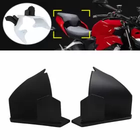 310006692544 OGINODAISUKEUSA Rear Tail Spoiler Wing Fairing
