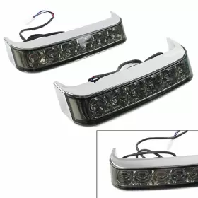 421114131686 OGINODAISUKEUSA Led Saddlebag Brake Light Harley