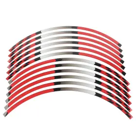 550715400591 OGINODAISUKEUSA Rim Stripes Wheel Tape Sticker #2