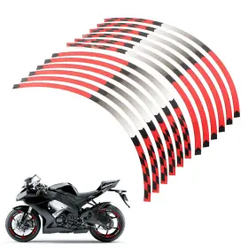 550715400591 OGINODAISUKEUSA Rim Stripes Wheel Tape Sticker